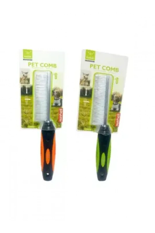 Nunbell Kıtık Tarak Tek Tarafli