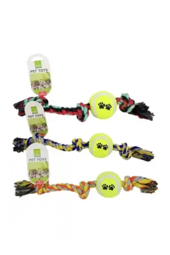 Nunbell Köpek Diş İpi Toplu