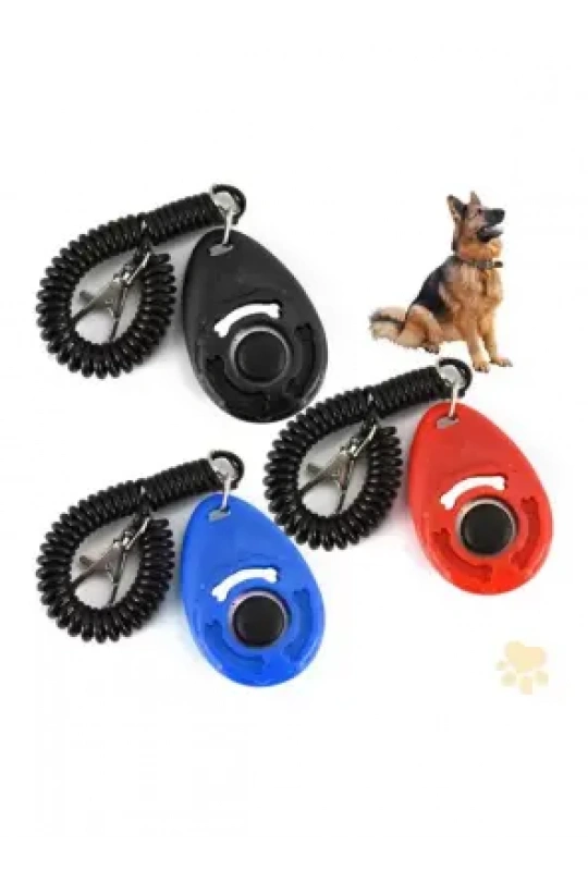 Nunbell Köpek Egitim Clicker