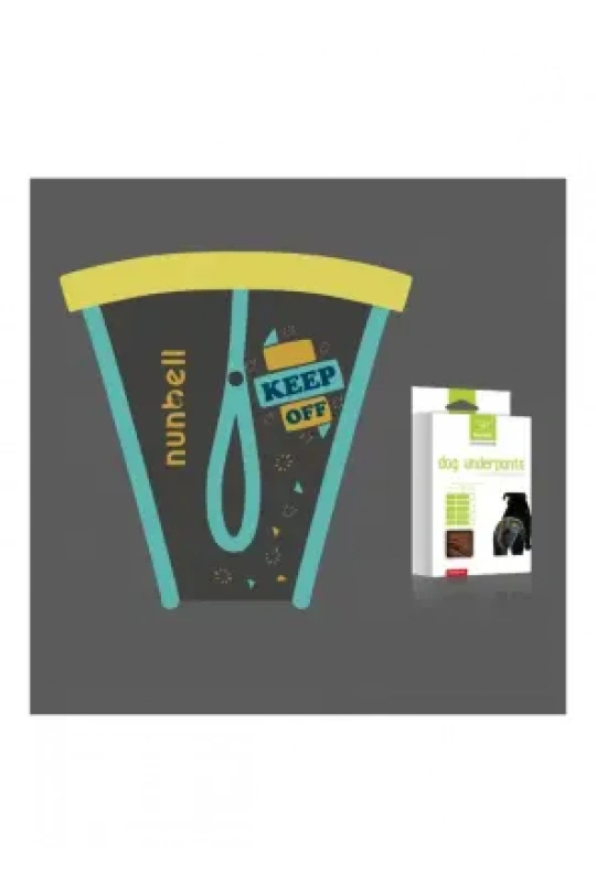 Nunbell Köpek Külot Xl