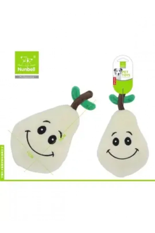 Nunbell Köpek Oyuncagı Armut