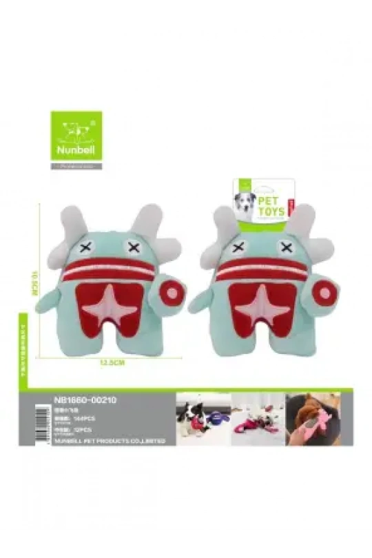 Nunbell Köpek Oyun.Canavar Peter Pan