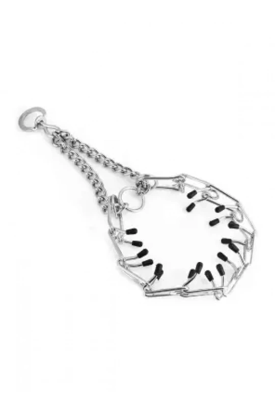 Nunbell Plastik Dikenli Eğitim Tasması 4Mm-60Cm