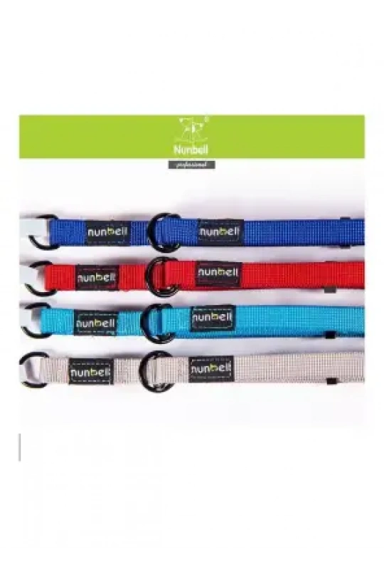 Nunbell Soft Boğma Tasma 2Cm