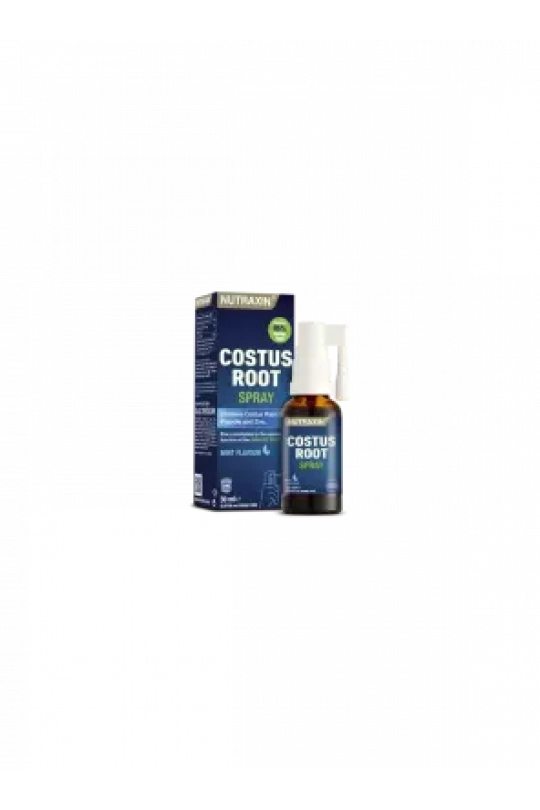 Nutraxin Costus Root Spray 30 ml