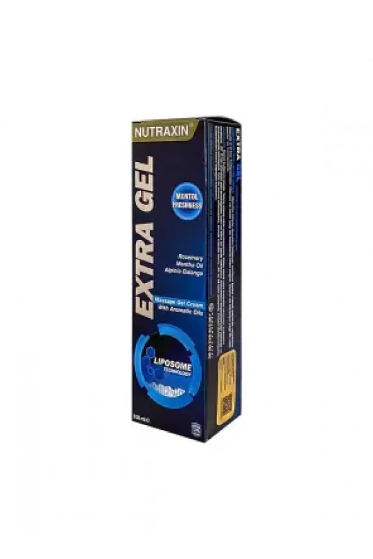 Nutraxin Extra Gel 100 ml