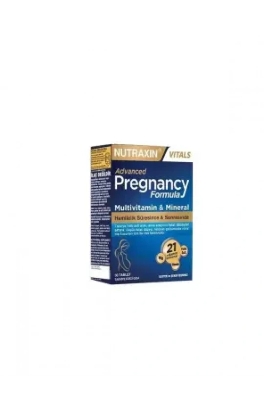 Nutraxin Pregnancy Formula 30 Tablet