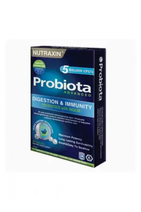 Nutraxin Probiota Advanced 60 Tablet