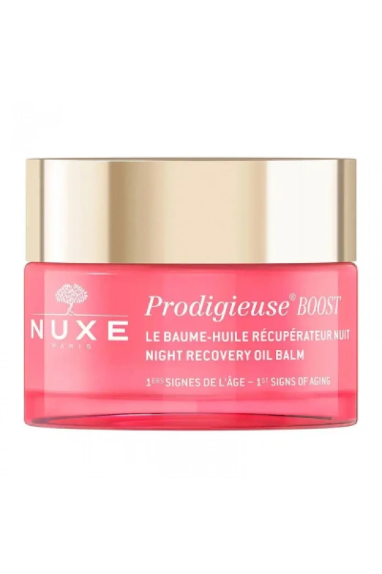 Nuxe Creme Prodigieuse Boost Baume Huile Recuperateur Nuit 50 ml