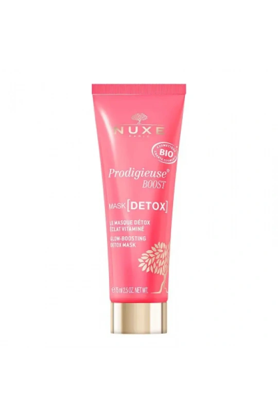 Nuxe Creme Prodigieuse Boost Glow Detox Mask 75 ml