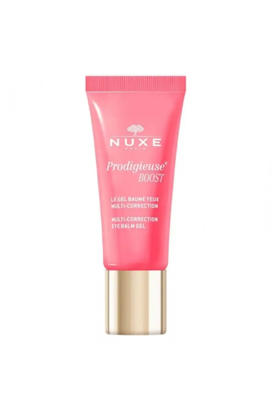 Nuxe Creme Prodigieuse Boost Multi Correction Eye Balm Gel 15 ml