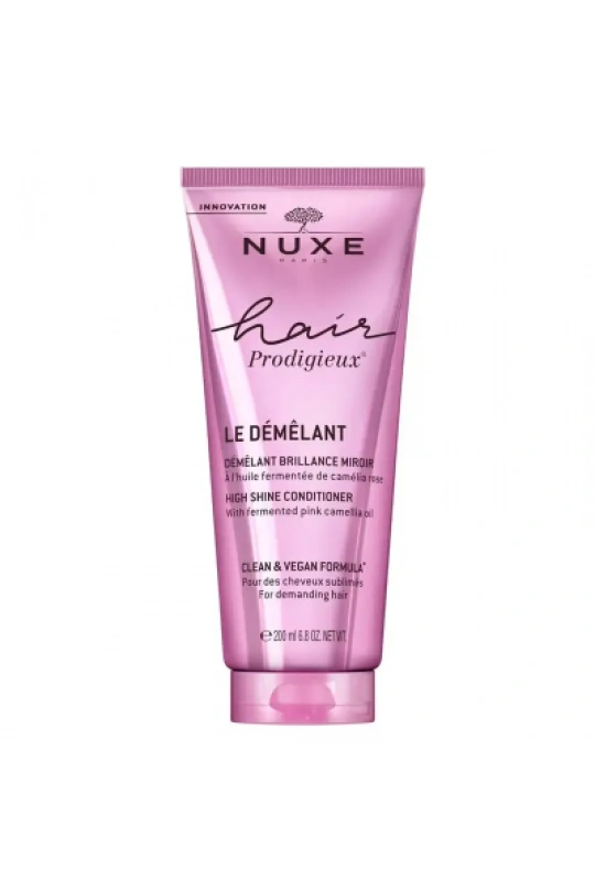 Nuxe Hair Prodigieux Le Demelant - Yoğun Parlaklık Veren Saç Kremi - 200 ml