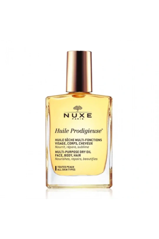 Nuxe Huile Prodigieuse Çok Amaçlı Kuru Bakım Yağı 30ml