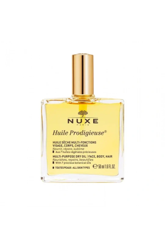 Nuxe Huile Prodigieuse Çok Amaçlı Kuru Bakım Yağı 50 ml