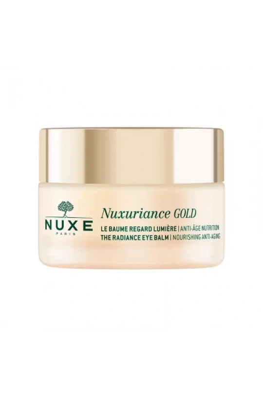 Nuxe Nuxuriance Gold Radiance Eye Balm 15 ml