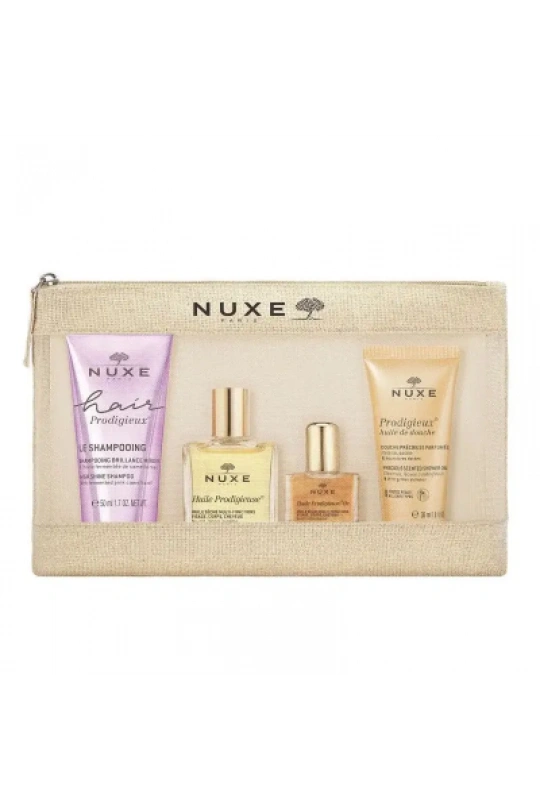 Nuxe Prodigieux Bakım Seti