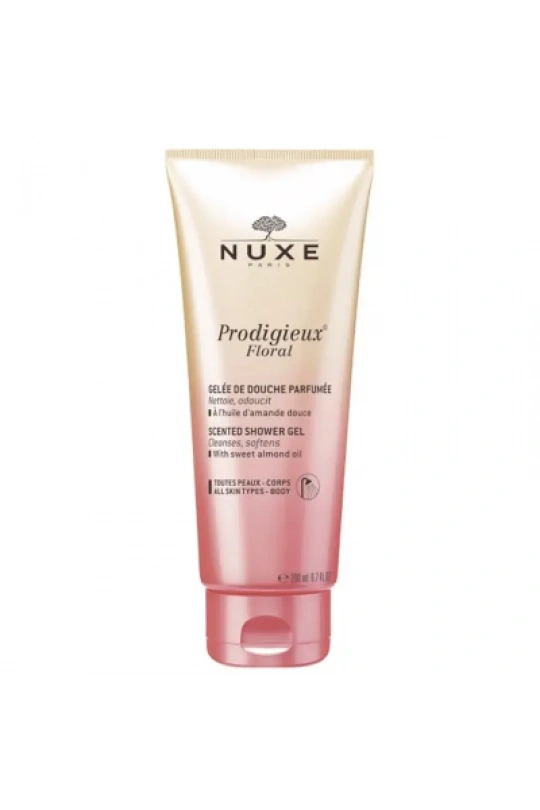 Nuxe Prodigieux Floral Duş Jeli 200 ml