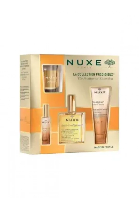 Nuxe Prodigieux Güzellik Seti