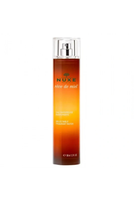 Nuxe Reve De Miel Delectable Fragrant Water Bal ve Turunçgil Özlü Vücut Spreyi 100 ml