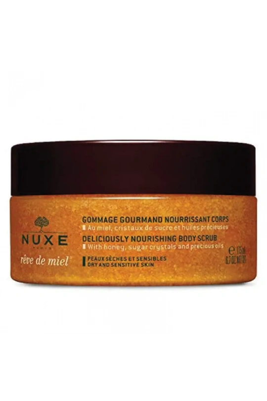 Nuxe Reve De Miel Gommage Bal Rüyası Besleyici Vücut Peelingi 175ml