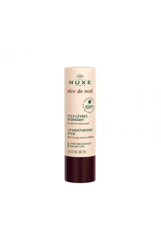 Nuxe Reve de Miel Stick Levres Hydratant 4g