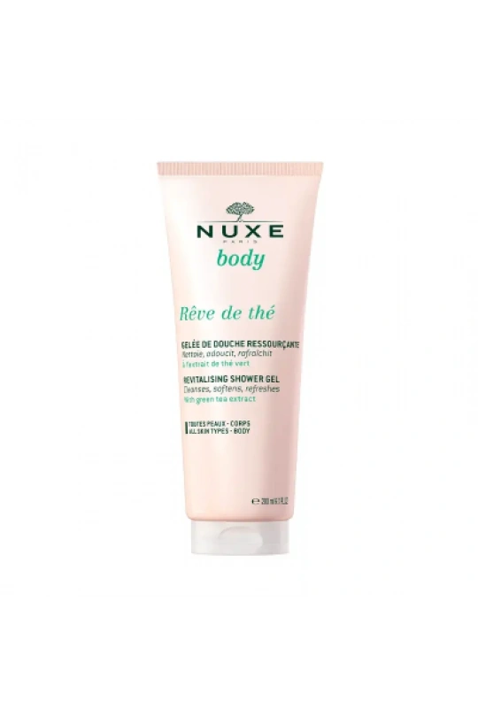 Nuxe Reve De The Body Canlandırıcı Duş Jeli 200 ml