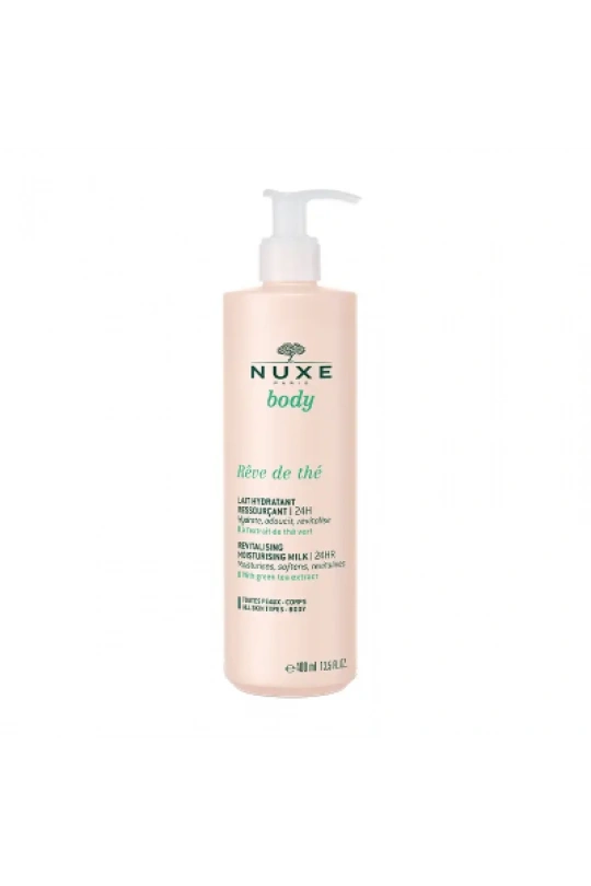 Nuxe Reve De The Body Canlandırıcı&Nemlendirici Vücut Sütü 400 ml