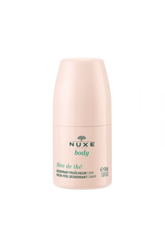 Nuxe Reve De The Body Fresh Feel Deodorant 50 ml