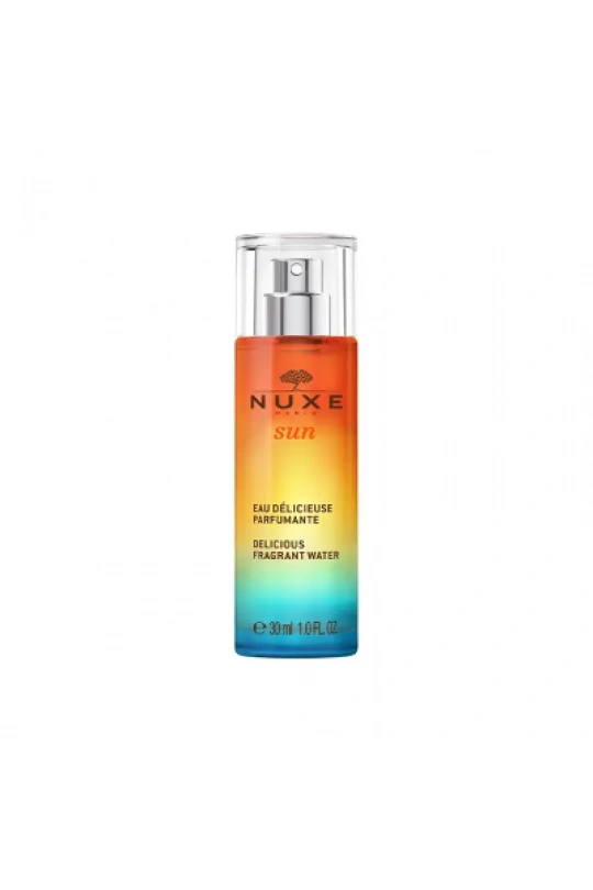 Nuxe Sun Eau Delicieuse Parfumante 30ml - Vücut Spreyi