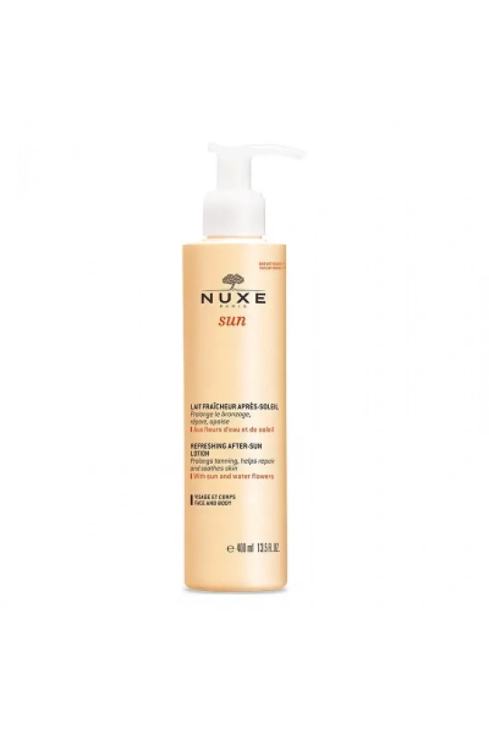 Nuxe Sun Refreshing After Sun Lotion - Güneş Sonrası Losyon 400 ml