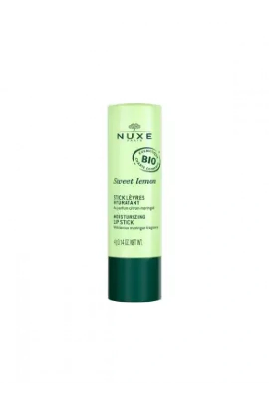 Nuxe Sweet Lemon Moisturizing Lip Stick Nemlendirici Koruyucu Stick Dudak Kremi 4gr