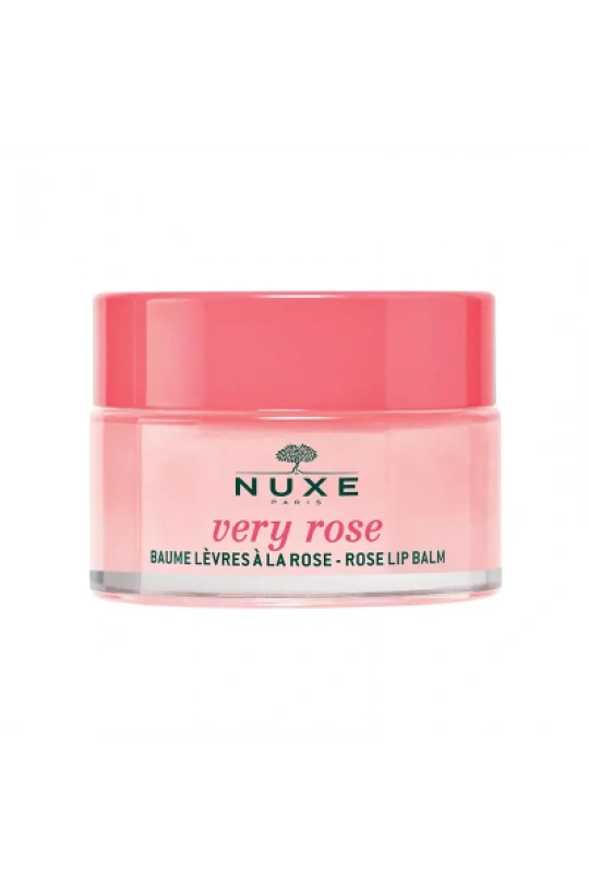 Nuxe Very Rose Gül Özlü Dudak Balmı 15 g