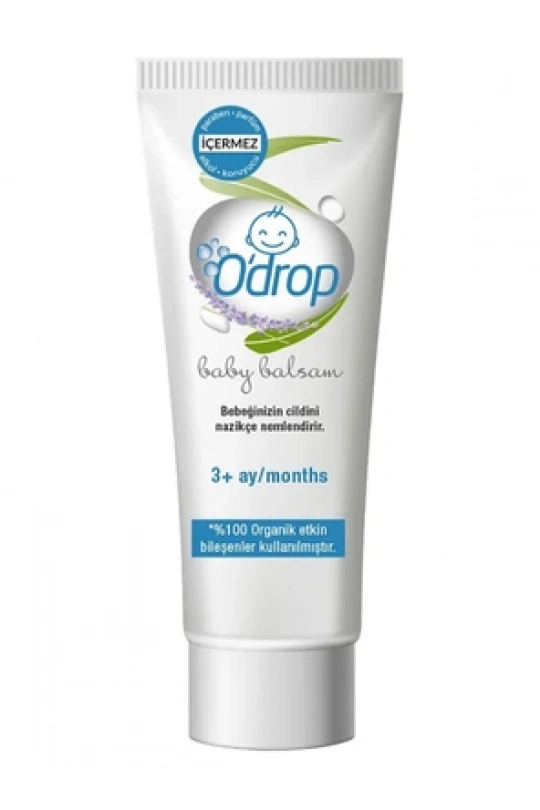 ODrop Baby Nemlendirici Balsam 15 gr