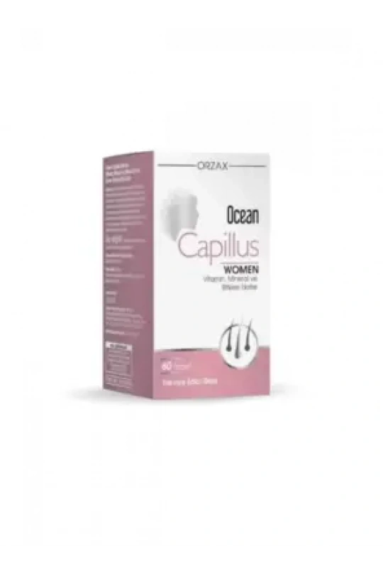 Ocean Capillus Women 60 Tablet
