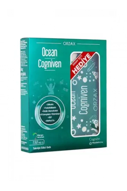 Ocean Cogniven 150ml - Sınav Seti Hediyeli