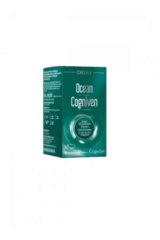 Ocean Cogniven 30 Kapsül