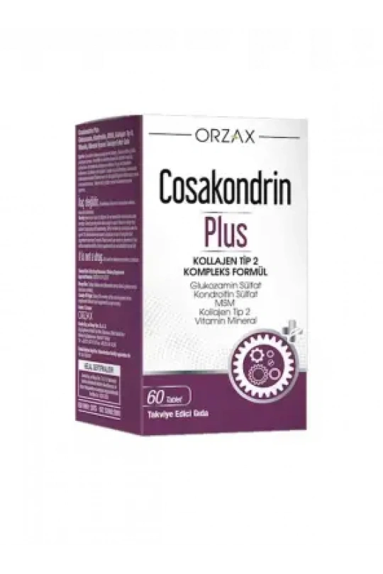 Ocean Cosakondrin Plus 60 Tablet