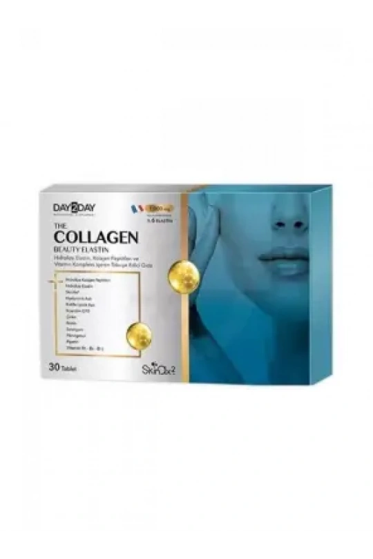 Ocean Day2Day The Collagen Beauty Elastin 30 Tablet