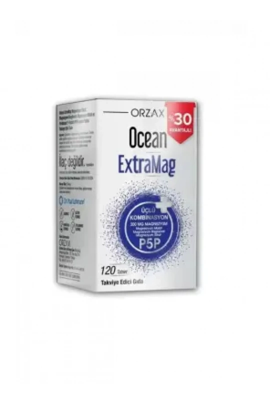 Ocean ExtraMag 120 Tablet