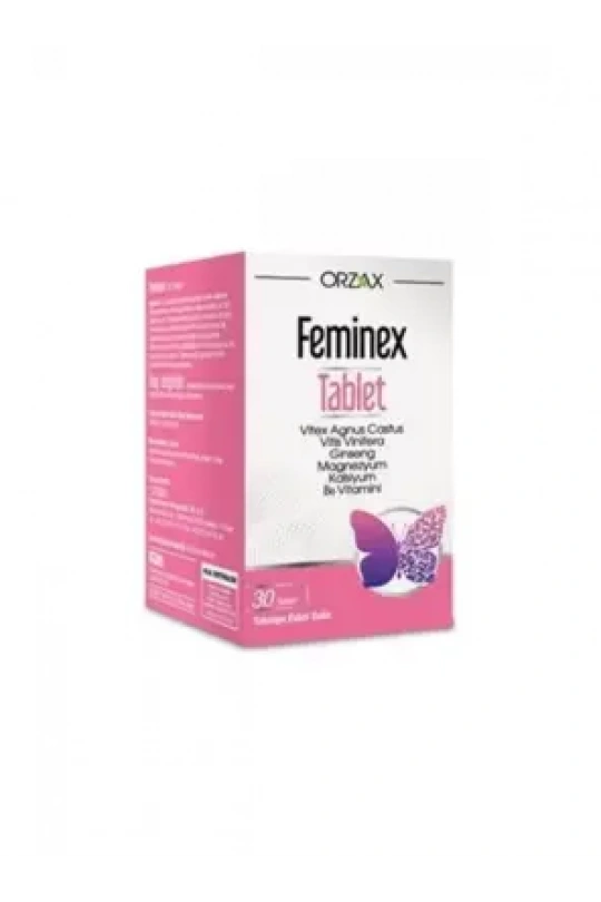 Ocean Feminex 30 Tablet