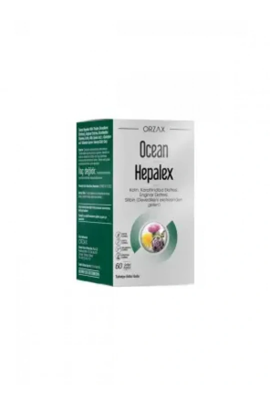 Ocean Hepalex 60 Kapsül