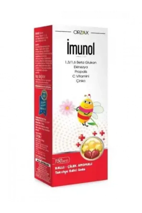 Ocean Imunol Şurup 150ml