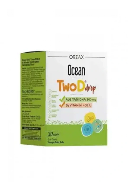 Ocean Two Drop Damla 30 ml