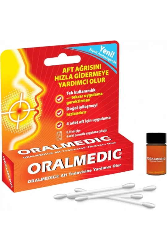 Oralmedic Aft 0,35 ml