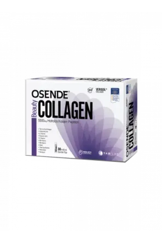 Osende Beauty Collagen 30x40 ml Tüp