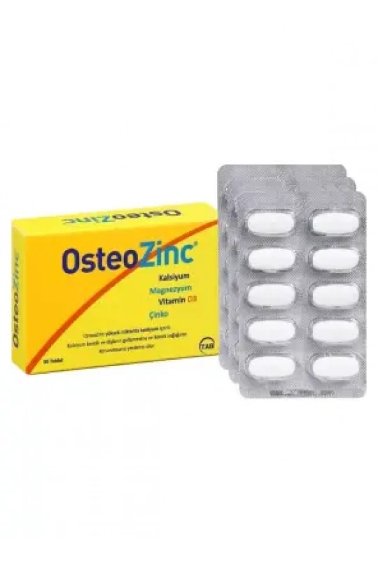 Osteozinc 30 Tablet