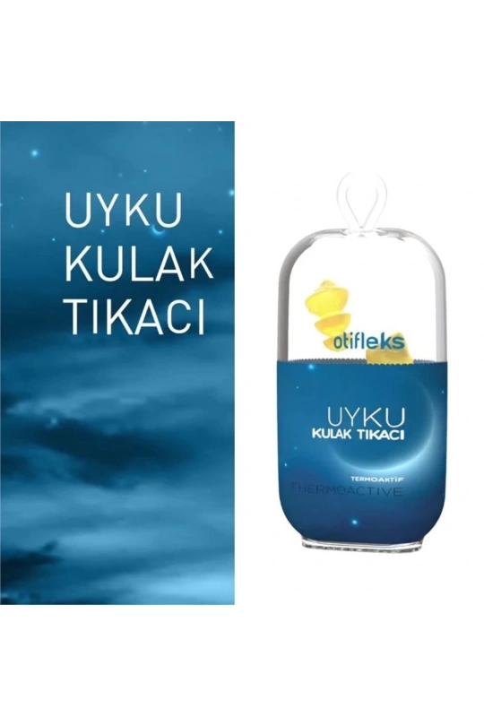 Otifleks Uyku Kulak Tıkacı