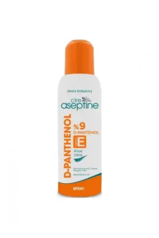 Outlet - Cire Aseptine D-Panthenol Sprey 200 ml