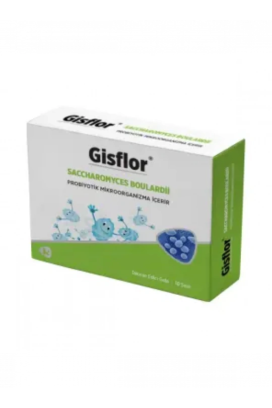 Outlet - Gisflor Saşe 10 Saşe