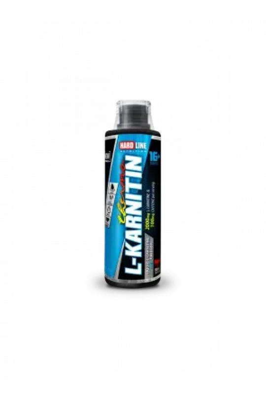 Outlet - Hardline L-Karnitin Thermo - Karpuz Aromalı - 500 ml